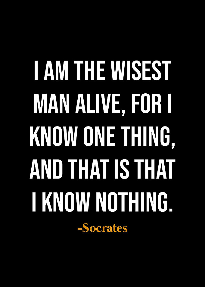 Socrates quotes