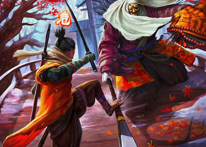 Legend of Sekiro