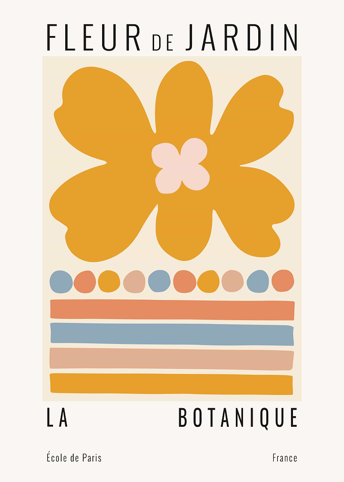 Fleur de Jardin Paris