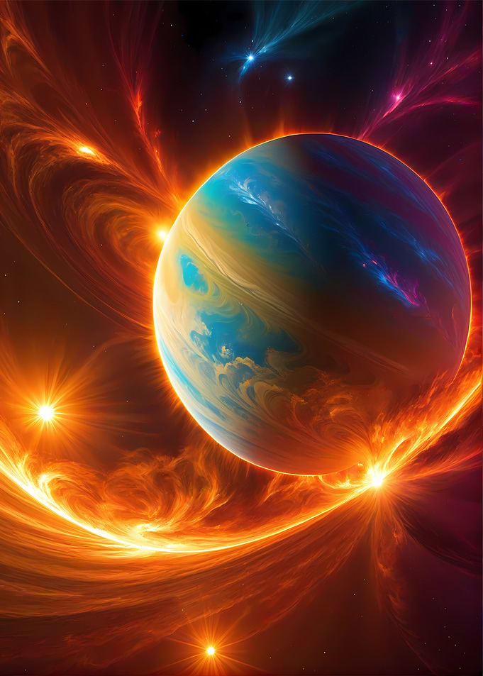Planetary Atmosphere