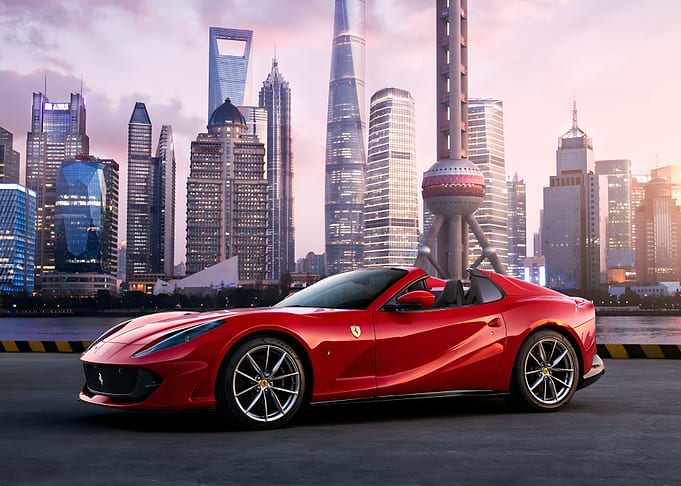 Ferrari 812 GTS