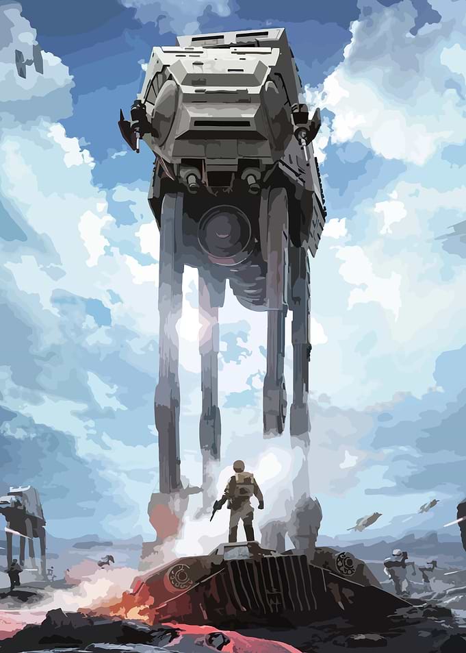 battlefront game