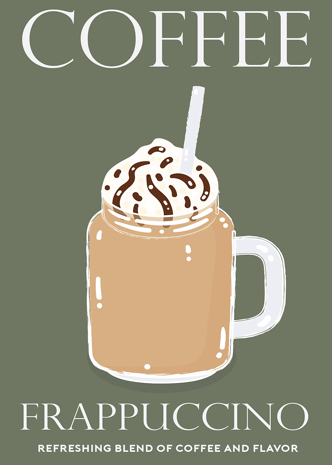 coffee Frappuccino