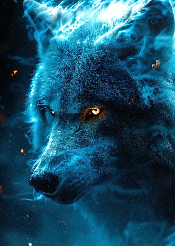 White Wolf
