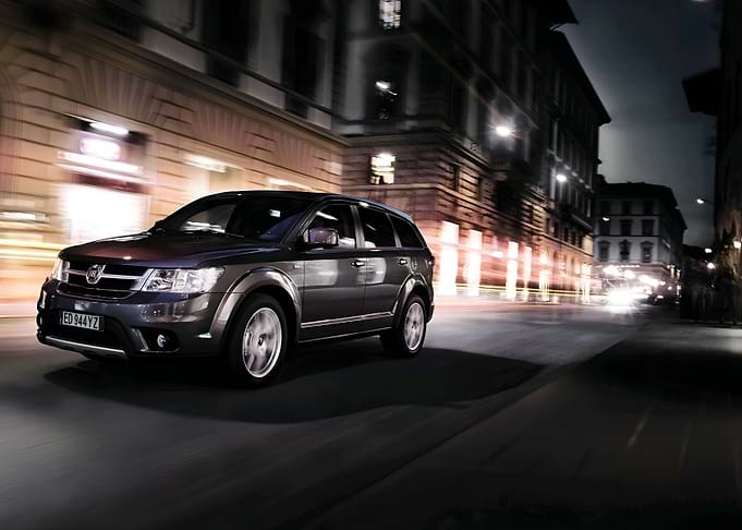 Fiat Freemont