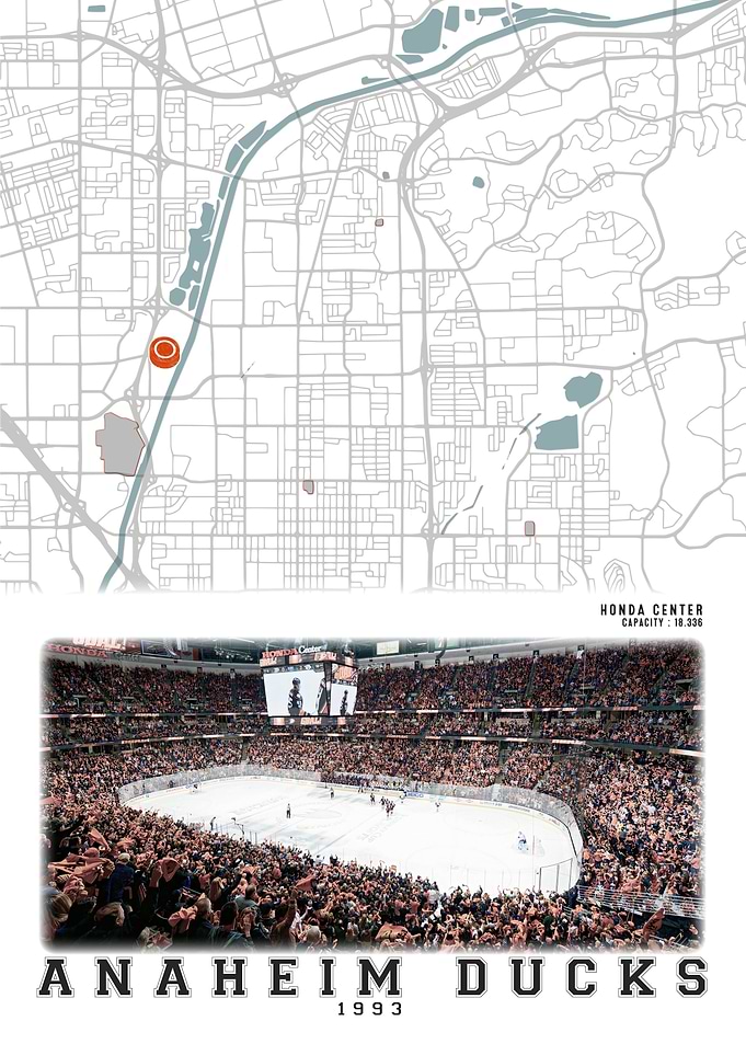 Honda Center Anaheim Ca