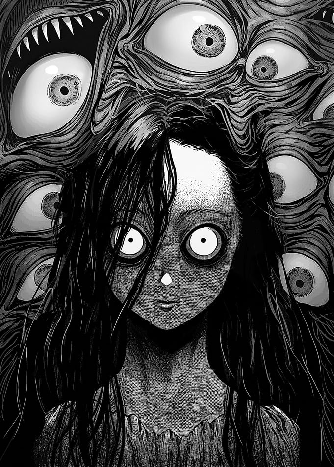 Revengeful Spirit