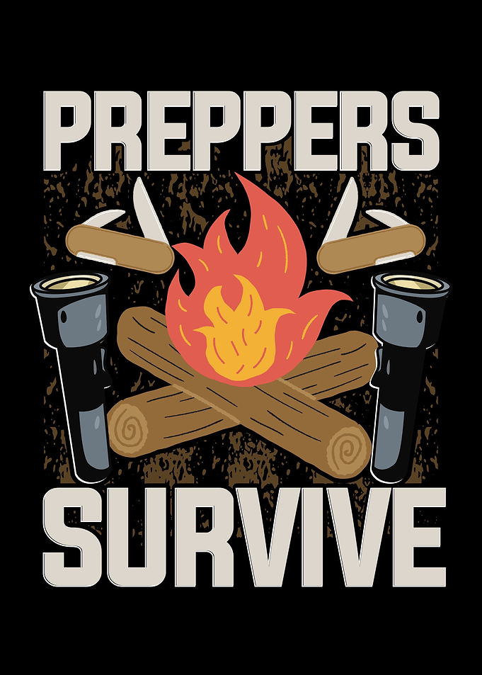 Preppers Survive Prepping