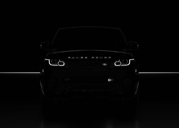 Range Rover Sport svr