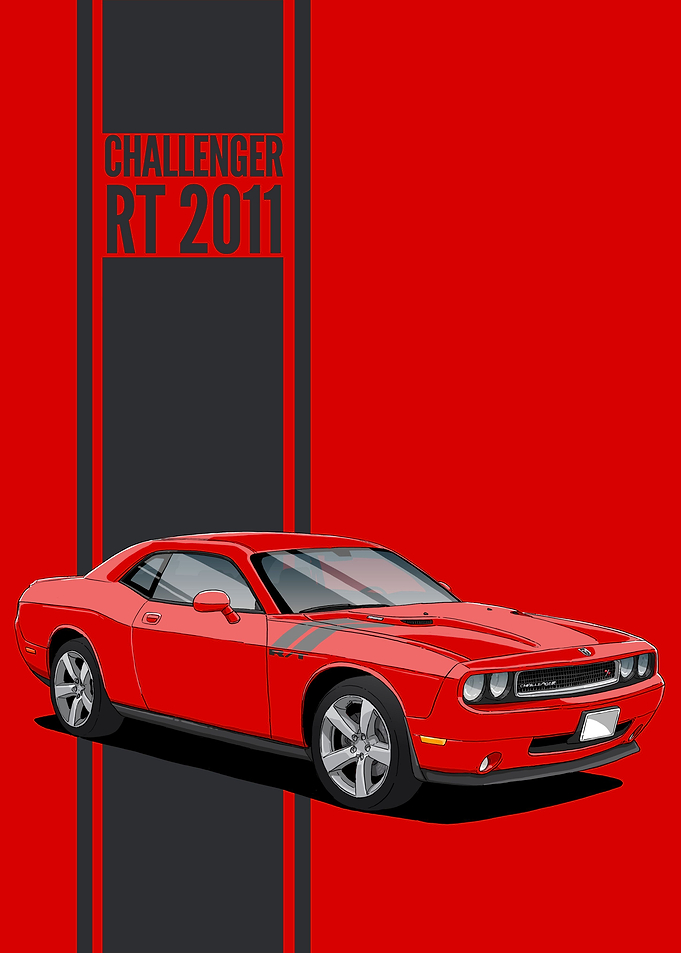 Dodge Challenger RT