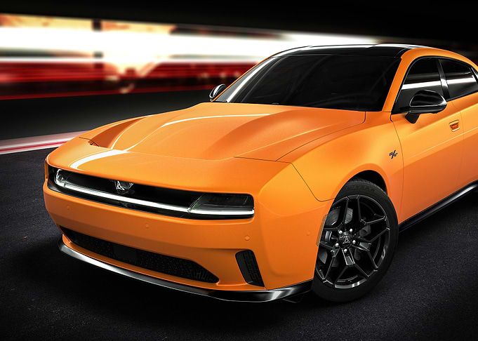 Dodge charger