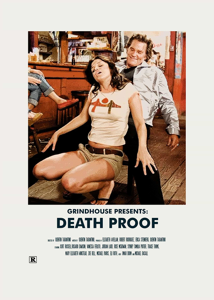 jungle julia death proof