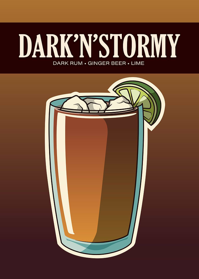 Dark N Stormy