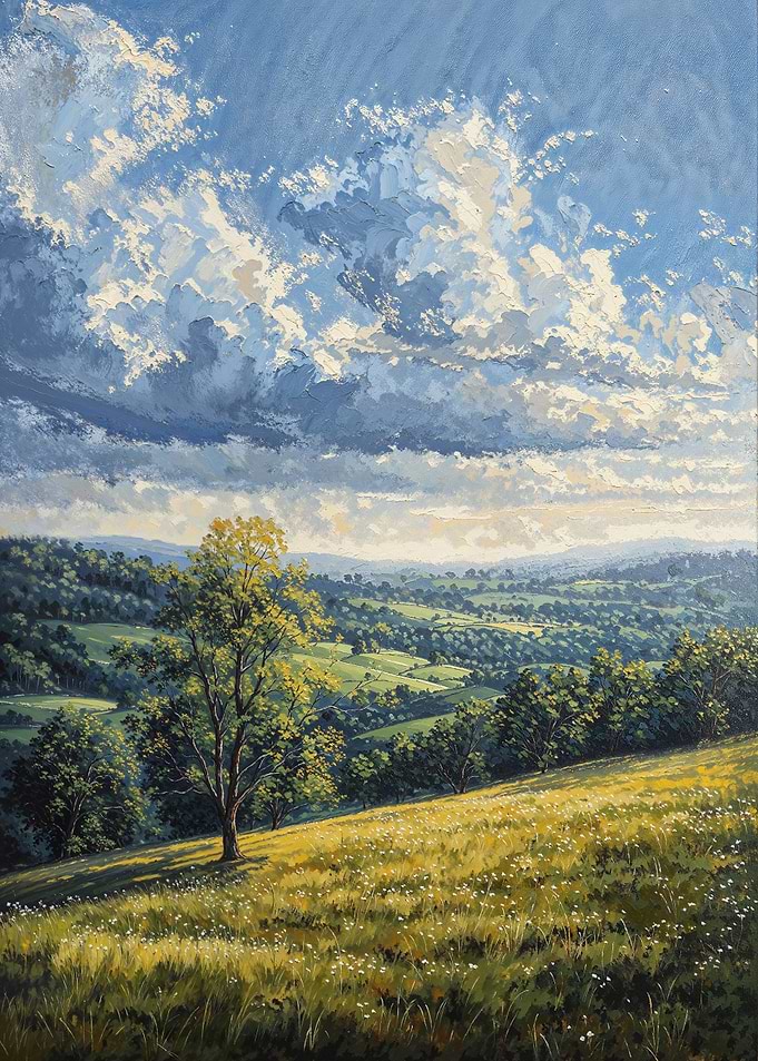 Hillside View
