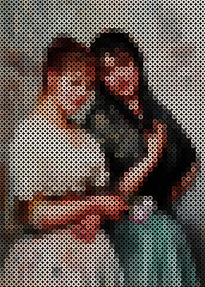 Two Venetian Women