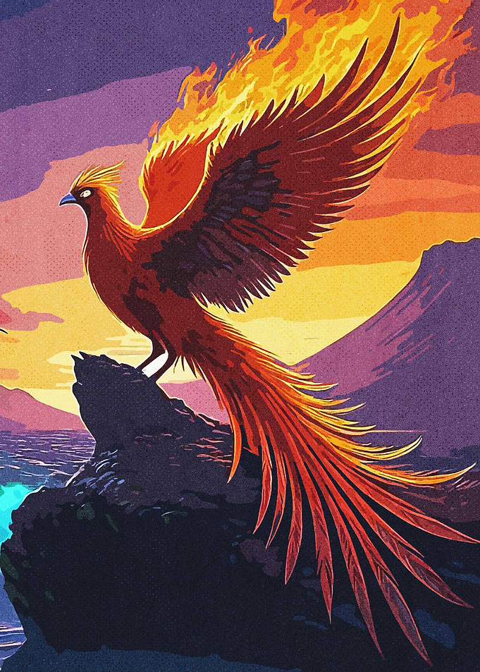Fire Phoenix