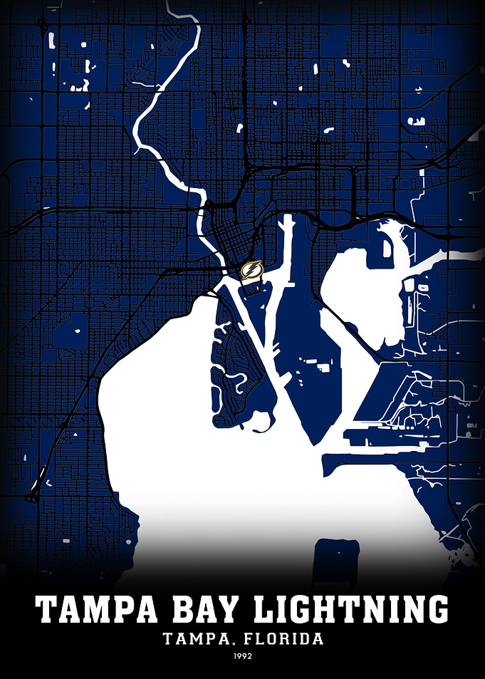 Tampa Bay Lightning Tampa