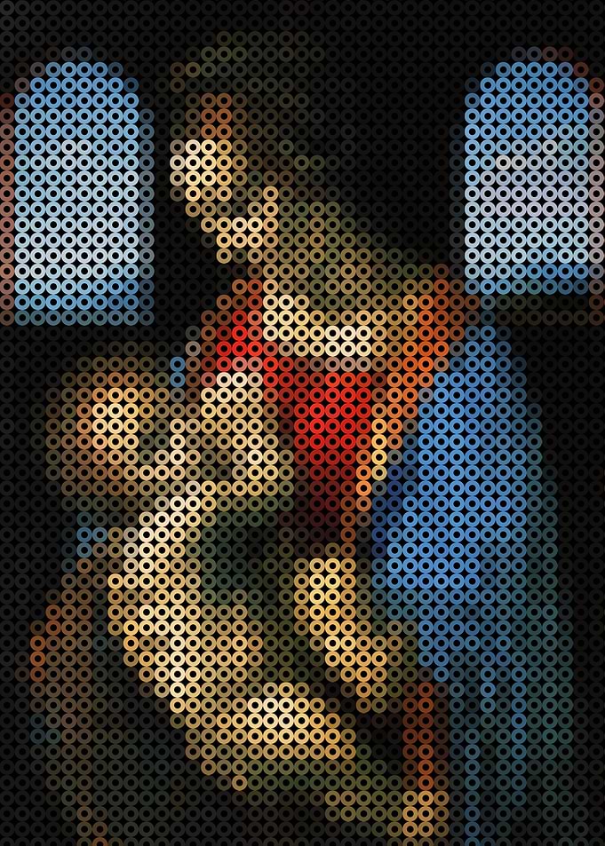 The Madonna and Child