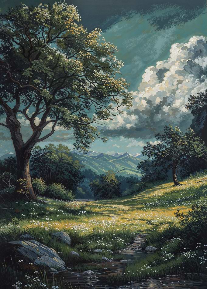 Mountain Meadow