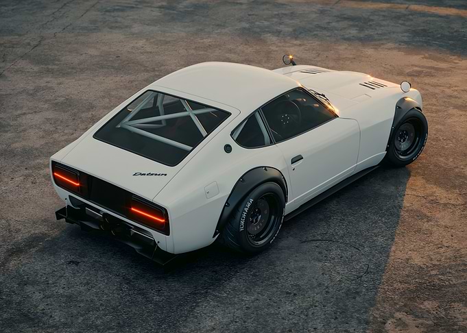 Nissan Fairlady Z