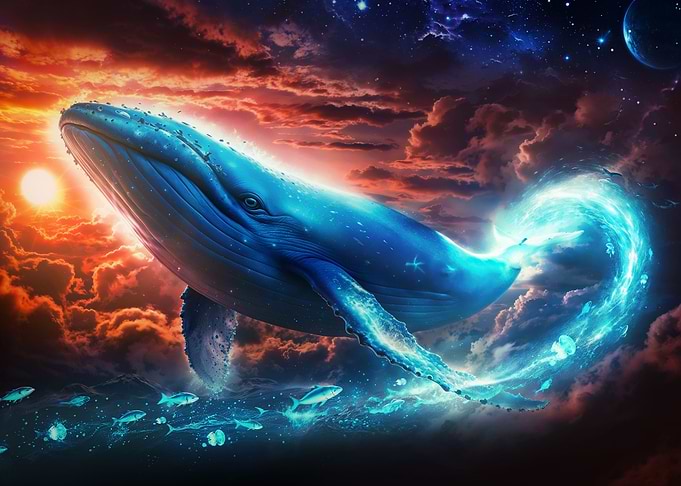 Song of the Sky Whale