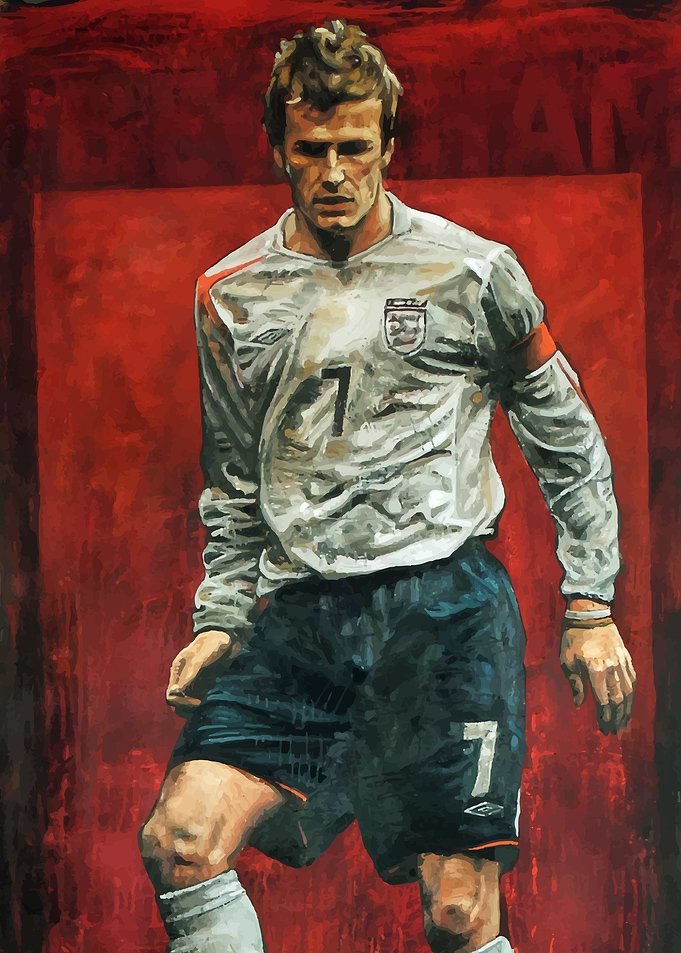 David Beckham