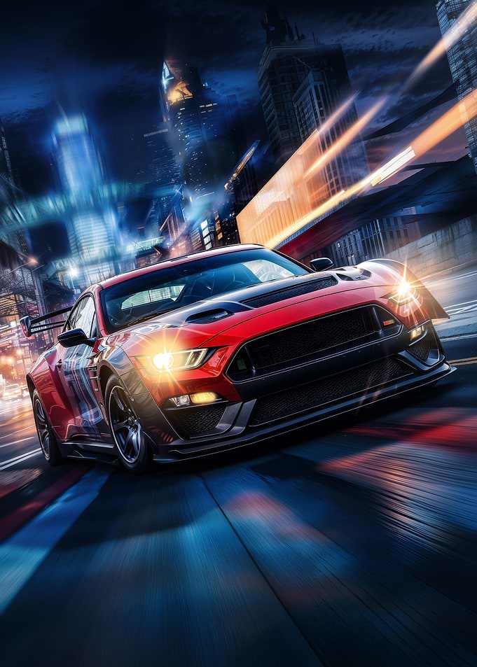 Neon Chase