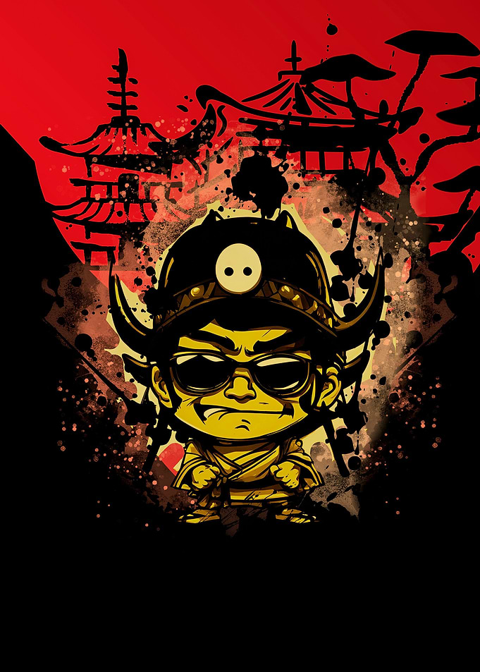 Fury in small stature