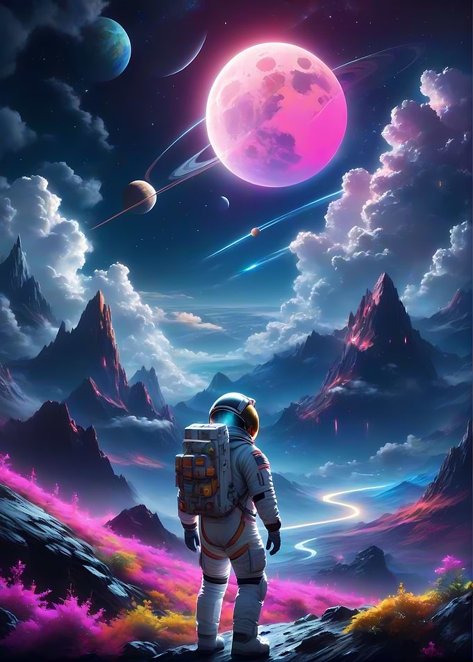 Astro Hunter