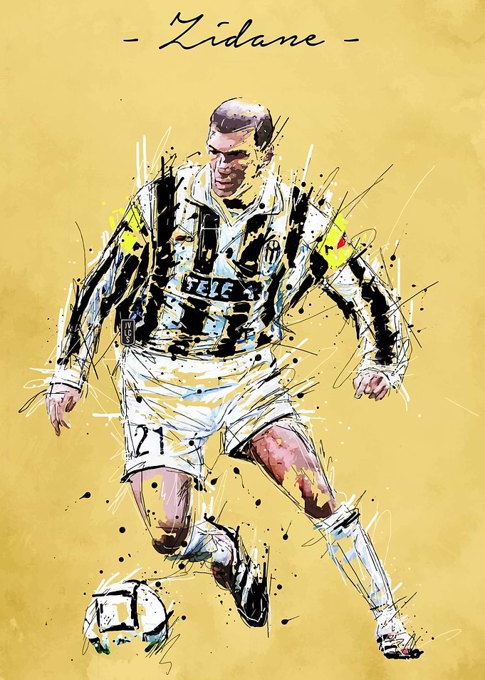 Zinedine Zidane