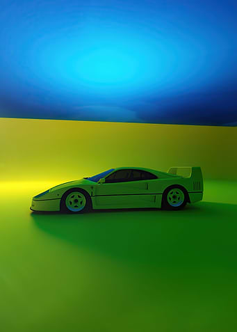 Ferrari f40
