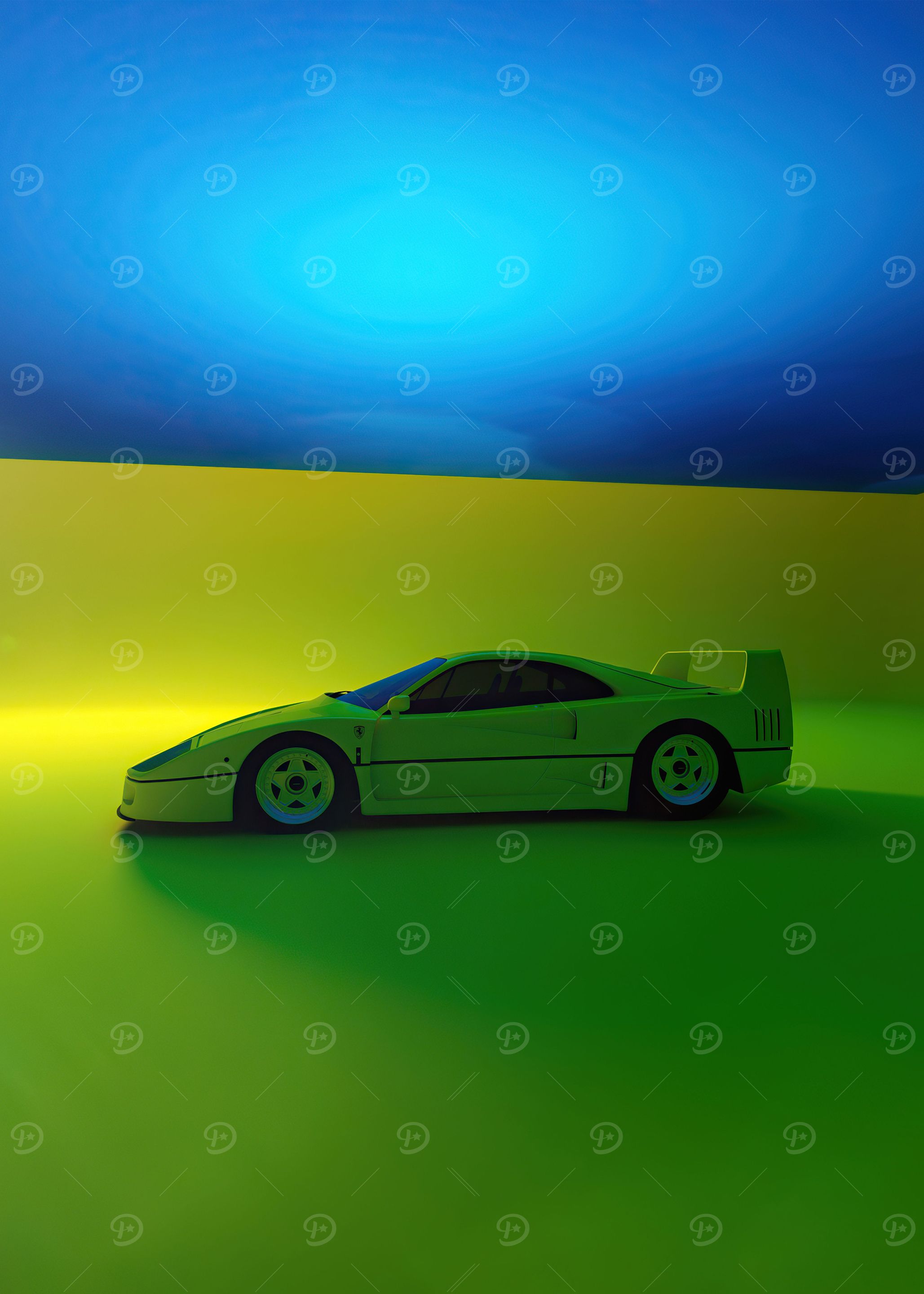 Ferrari f40