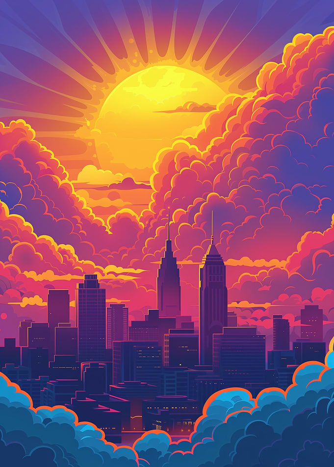 Big Sun in Columbus OH
