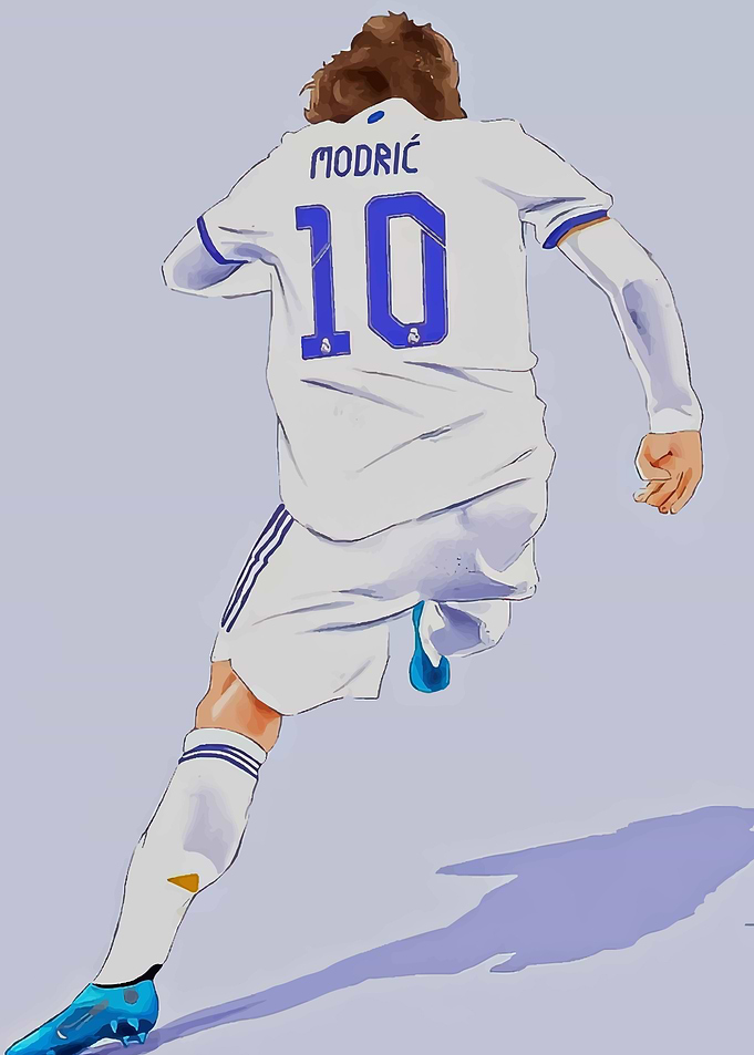 Luka Modric