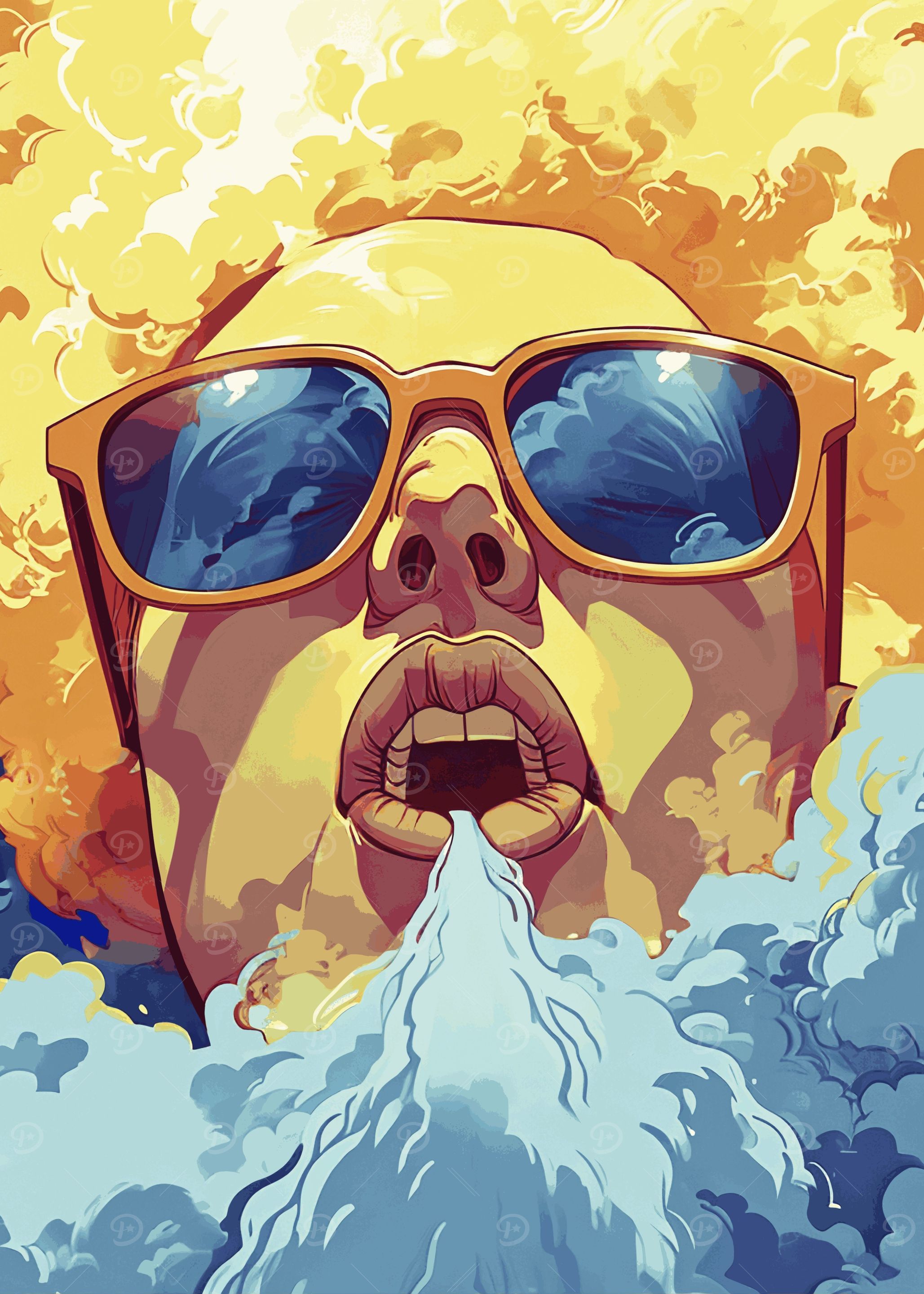 Fire Water Fusion