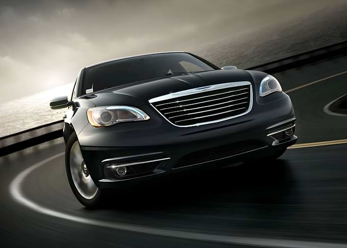 Chrysler 300c