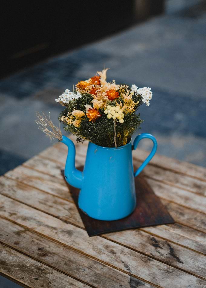floral bowl
