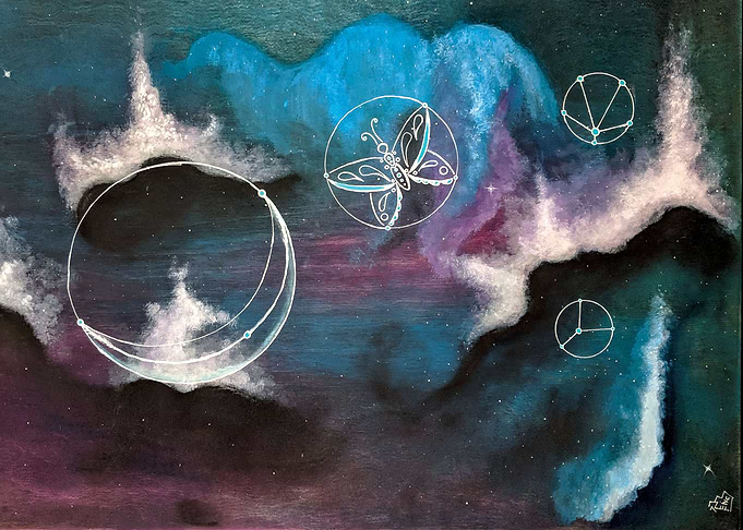 Space Rings