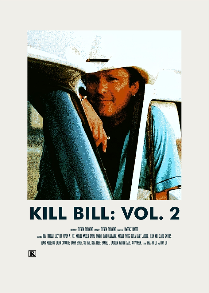 budd kill bill