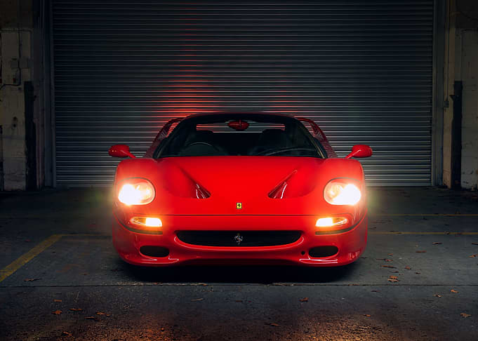 Ferrari f50