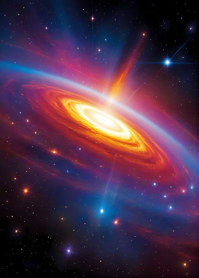 Galaxy Space