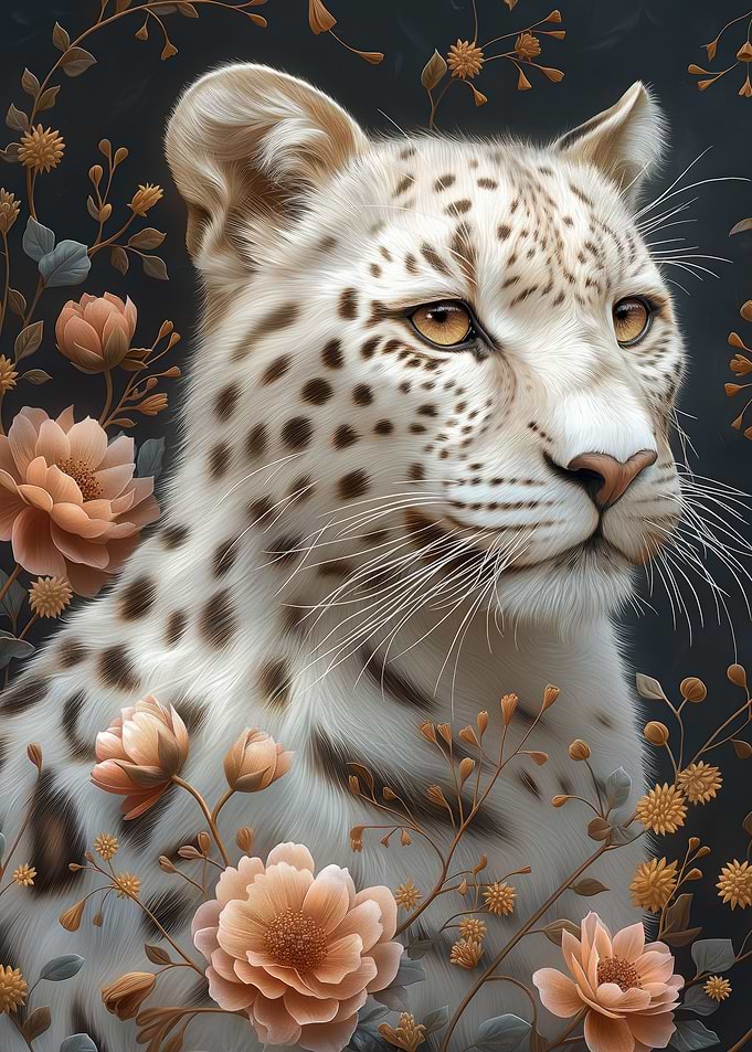 The White Leopard