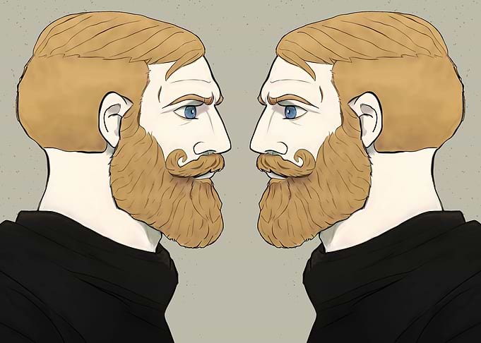 Nordic Gamer Yes Chad