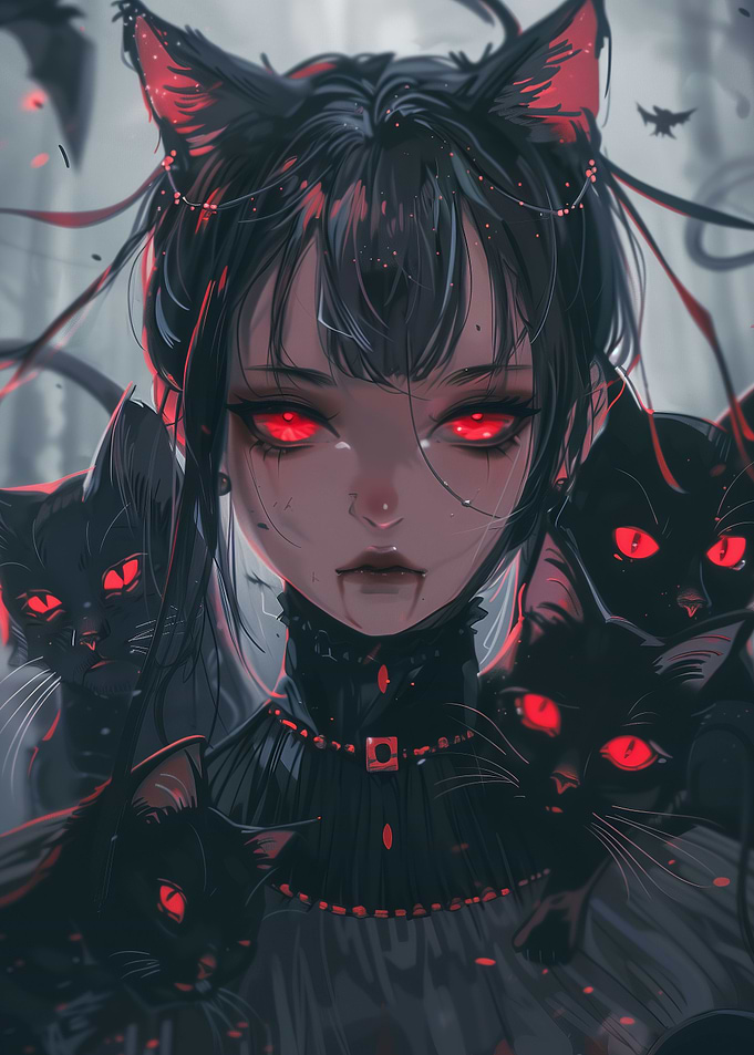 Cat Girl