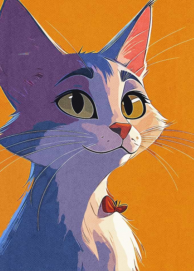 Beautiful Cat