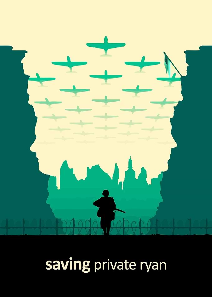 Saving private ryan