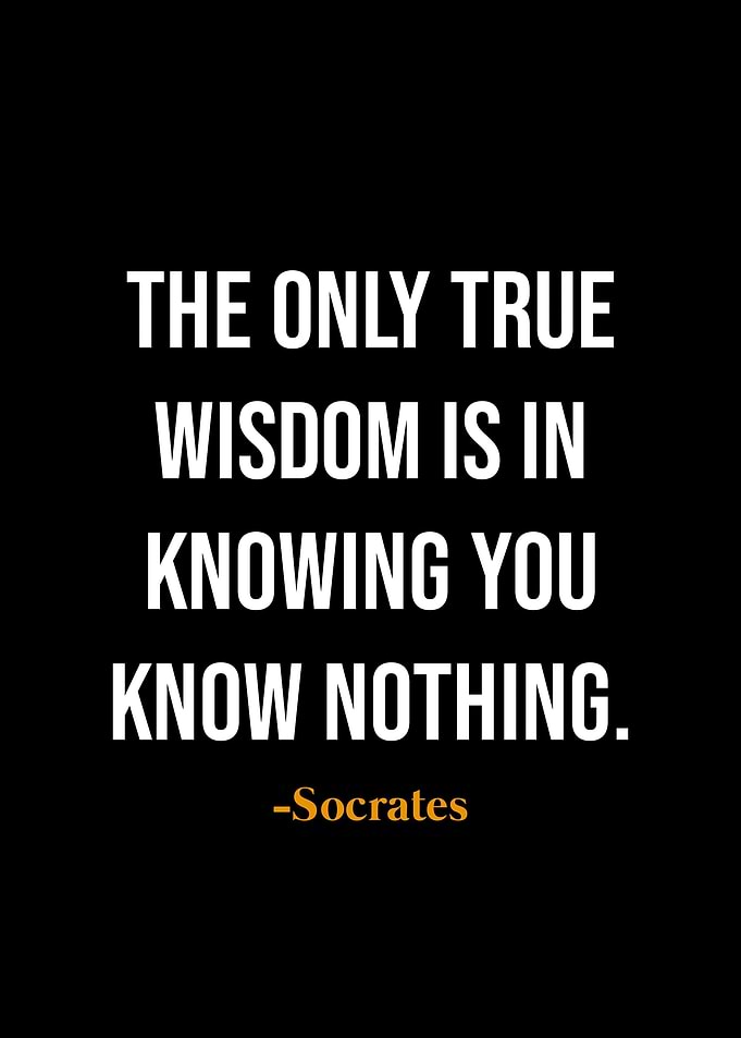 Socrates quotes