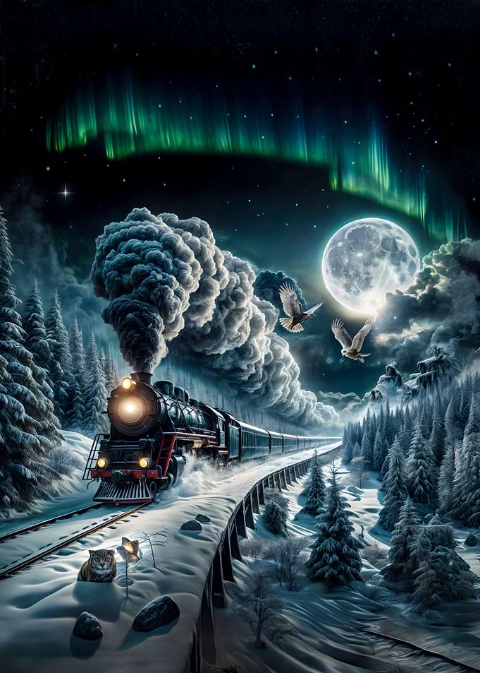 Mystical Night Express