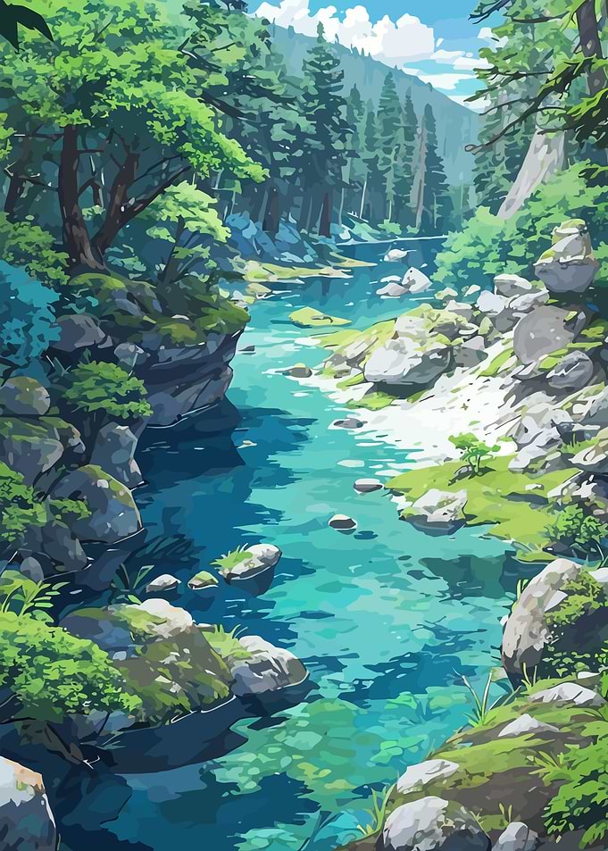 The End Of The Flow