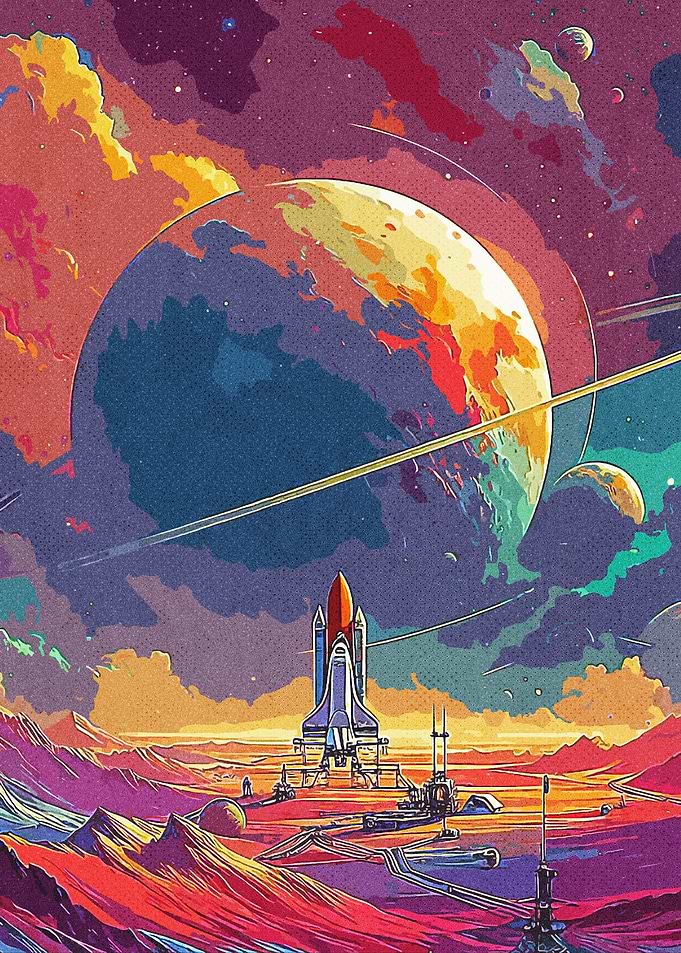 Space Craft